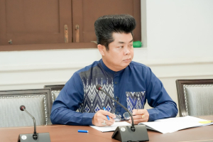 การประชุม คกก.บริการวิชาการ มรภ.เทพสตรี ครั้งที่ 1/2569