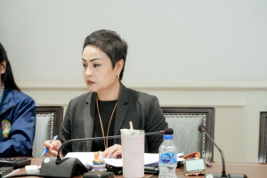 การประชุม คกก.บริการวิชาการ มรภ.เทพสตรี ครั้งที่ 1/2569