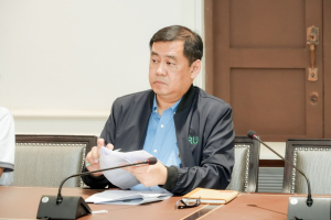 การประชุม คกก.บริการวิชาการ มรภ.เทพสตรี ครั้งที่ 1/2569