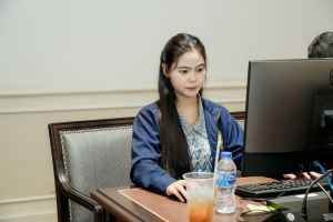 การประชุม คกก.บริการวิชาการ มรภ.เทพสตรี ครั้งที่ 1/2569