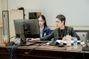 การประชุม คกก.บริการวิชาการ มรภ.เทพสตรี ครั้งที่ 1/2569