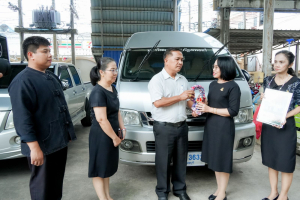 มรภ.เทพสตรี เชิญผู้เกษียณอายุราชการ ประจำปี พ.ศ. 2569 ร่วมงานมุทิตาจิต รอยยิ้มแห่งความภูมิใจ ก้าวไปด้วยความทรงจำที่งดงาม