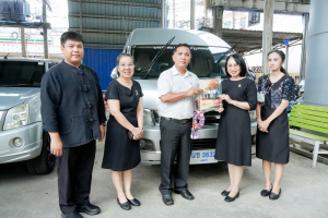 มรภ.เทพสตรี เชิญผู้เกษียณอายุราชการ ประจำปี พ.ศ. 2569 ร่วมงานมุทิตาจิต รอยยิ้มแห่งความภูมิใจ ก้าวไปด้วยความทรงจำที่งดงาม