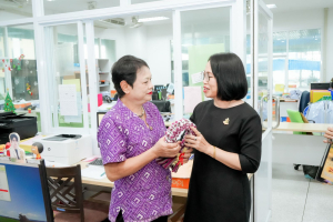 มรภ.เทพสตรี เชิญผู้เกษียณอายุราชการ ประจำปี พ.ศ. 2569 ร่วมงานมุทิตาจิต รอยยิ้มแห่งความภูมิใจ ก้าวไปด้วยความทรงจำที่งดงาม