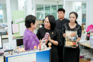 มรภ.เทพสตรี เชิญผู้เกษียณอายุราชการ ประจำปี พ.ศ. 2569 ร่วมงานมุทิตาจิต รอยยิ้มแห่งความภูมิใจ ก้าวไปด้วยความทรงจำที่งดงาม