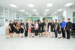 มรภ.เทพสตรี เชิญผู้เกษียณอายุราชการ ประจำปี พ.ศ. 2569 ร่วมงานมุทิตาจิต รอยยิ้มแห่งความภูมิใจ ก้าวไปด้วยความทรงจำที่งดงาม