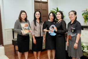 มรภ.เทพสตรี เชิญผู้เกษียณอายุราชการ ประจำปี พ.ศ. 2569 ร่วมงานมุทิตาจิต รอยยิ้มแห่งความภูมิใจ ก้าวไปด้วยความทรงจำที่งดงาม