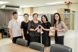 มรภ.เทพสตรี เชิญผู้เกษียณอายุราชการ ประจำปี พ.ศ. 2569 ร่วมงานมุทิตาจิต รอยยิ้มแห่งความภูมิใจ ก้าวไปด้วยความทรงจำที่งดงาม