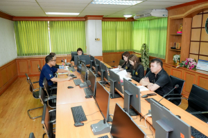 มรภ.เทพสตรี จัดประชุมคณะกรรมการบัณฑิตศึกษา ครั้งที่ 9/2569