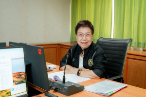 มรภ.เทพสตรี จัดประชุมคณะกรรมการบัณฑิตศึกษา ครั้งที่ 9/2569