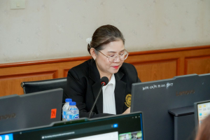 มรภ.เทพสตรี จัดประชุมคณะกรรมการบัณฑิตศึกษา ครั้งที่ 9/2569