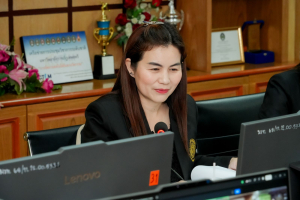 มรภ.เทพสตรี จัดประชุมคณะกรรมการบัณฑิตศึกษา ครั้งที่ 9/2569