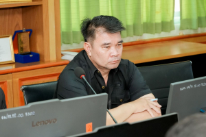มรภ.เทพสตรี จัดประชุมคณะกรรมการบัณฑิตศึกษา ครั้งที่ 9/2569