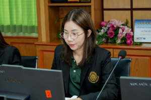 มรภ.เทพสตรี จัดประชุมคณะกรรมการบัณฑิตศึกษา ครั้งที่ 9/2569