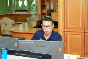 มรภ.เทพสตรี จัดประชุมคณะกรรมการบัณฑิตศึกษา ครั้งที่ 9/2569