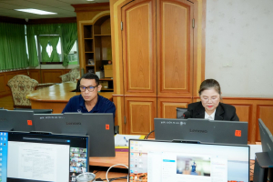 มรภ.เทพสตรี จัดประชุมคณะกรรมการบัณฑิตศึกษา ครั้งที่ 9/2569