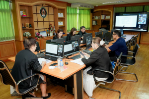 มรภ.เทพสตรี จัดประชุมคณะกรรมการบัณฑิตศึกษา ครั้งที่ 9/2569