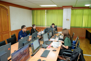 การประชุมสภาวิชาการมหาวิทยาลัยราชภัฏเทพสตรี ครั้งที่ 9/2569
