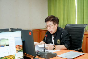 การประชุมสภาวิชาการมหาวิทยาลัยราชภัฏเทพสตรี ครั้งที่ 9/2569