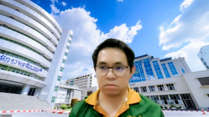 การประชุมสภาวิชาการมหาวิทยาลัยราชภัฏเทพสตรี ครั้งที่ 9/2569