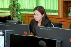 การประชุมสภาวิชาการมหาวิทยาลัยราชภัฏเทพสตรี ครั้งที่ 9/2569
