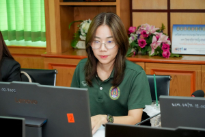 การประชุมสภาวิชาการมหาวิทยาลัยราชภัฏเทพสตรี ครั้งที่ 9/2569
