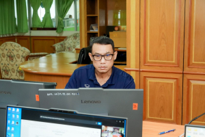 การประชุมสภาวิชาการมหาวิทยาลัยราชภัฏเทพสตรี ครั้งที่ 9/2569
