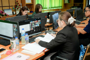 การประชุมสภาวิชาการมหาวิทยาลัยราชภัฏเทพสตรี ครั้งที่ 9/2569