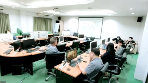 การประชุมสภาวิชาการมหาวิทยาลัยราชภัฏเทพสตรี ครั้งที่ 9/2569