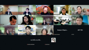 การประชุมสภาวิชาการมหาวิทยาลัยราชภัฏเทพสตรี ครั้งที่ 9/2569