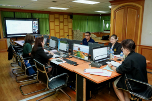 การประชุมสภาวิชาการมหาวิทยาลัยราชภัฏเทพสตรี ครั้งที่ 9/2569