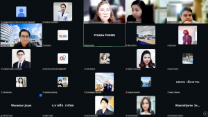 การประชุม คกก.หมวดวิชาศึกษาทั่วไป มรภ.เทพสตรี ครั้งที่ 8/2569