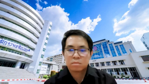การประชุม คกก.หมวดวิชาศึกษาทั่วไป มรภ.เทพสตรี ครั้งที่ 8/2569