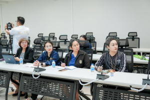 มรภ.เทพสตรี หารือความร่วมมือกับมูลนิธิดั่งพ่อสอน ขับเคลื่อนการพัฒนานักศึกษา ผู้ประกอบการ และงานวิชาการเพื่อความยั่งยืน