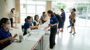 มรภ.เทพสตรี จัดการเลือกตั้งกรรมการอุทธรณ์และร้องทุกข์ประจำมหาวิทยาลัย จากบุคลากรสายวิชาการ แทนตำแหน่งที่ว่าง