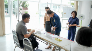 มรภ.เทพสตรี จัดการเลือกตั้งกรรมการอุทธรณ์และร้องทุกข์ประจำมหาวิทยาลัย จากบุคลากรสายวิชาการ แทนตำแหน่งที่ว่าง