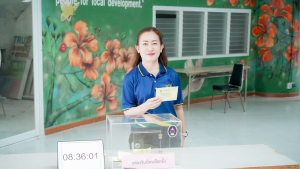มรภ.เทพสตรี จัดการเลือกตั้งกรรมการอุทธรณ์และร้องทุกข์ประจำมหาวิทยาลัย จากบุคลากรสายวิชาการ แทนตำแหน่งที่ว่าง