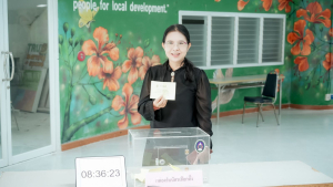 มรภ.เทพสตรี จัดการเลือกตั้งกรรมการอุทธรณ์และร้องทุกข์ประจำมหาวิทยาลัย จากบุคลากรสายวิชาการ แทนตำแหน่งที่ว่าง