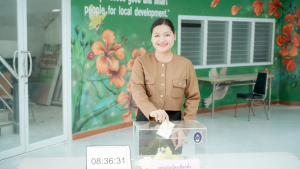 มรภ.เทพสตรี จัดการเลือกตั้งกรรมการอุทธรณ์และร้องทุกข์ประจำมหาวิทยาลัย จากบุคลากรสายวิชาการ แทนตำแหน่งที่ว่าง