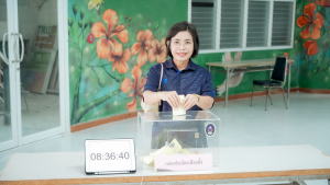 มรภ.เทพสตรี จัดการเลือกตั้งกรรมการอุทธรณ์และร้องทุกข์ประจำมหาวิทยาลัย จากบุคลากรสายวิชาการ แทนตำแหน่งที่ว่าง