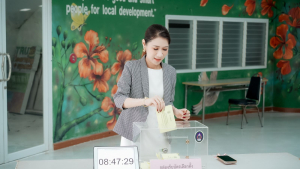 มรภ.เทพสตรี จัดการเลือกตั้งกรรมการอุทธรณ์และร้องทุกข์ประจำมหาวิทยาลัย จากบุคลากรสายวิชาการ แทนตำแหน่งที่ว่าง