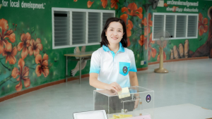 มรภ.เทพสตรี จัดการเลือกตั้งกรรมการอุทธรณ์และร้องทุกข์ประจำมหาวิทยาลัย จากบุคลากรสายวิชาการ แทนตำแหน่งที่ว่าง