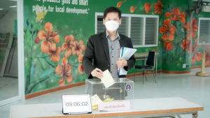 มรภ.เทพสตรี จัดการเลือกตั้งกรรมการอุทธรณ์และร้องทุกข์ประจำมหาวิทยาลัย จากบุคลากรสายวิชาการ แทนตำแหน่งที่ว่าง