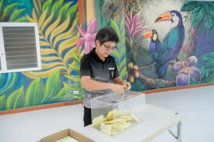 มรภ.เทพสตรี จัดการเลือกตั้งกรรมการอุทธรณ์และร้องทุกข์ประจำมหาวิทยาลัย จากบุคลากรสายวิชาการ แทนตำแหน่งที่ว่าง