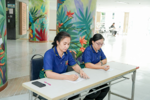 มรภ.เทพสตรี จัดการเลือกตั้งกรรมการอุทธรณ์และร้องทุกข์ประจำมหาวิทยาลัย จากบุคลากรสายวิชาการ แทนตำแหน่งที่ว่าง