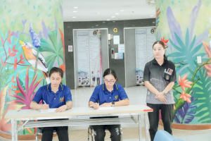 มรภ.เทพสตรี จัดการเลือกตั้งกรรมการอุทธรณ์และร้องทุกข์ประจำมหาวิทยาลัย จากบุคลากรสายวิชาการ แทนตำแหน่งที่ว่าง