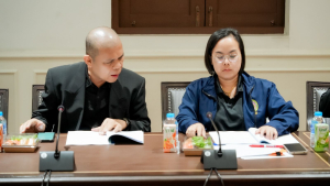 การประชุม คกก.บริหาร รร.สาธิต มรภ.เทพสตรี ครั้งที่ 3/2569