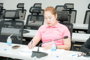 มรภ.เทพสตรี จัดประชุมสรุปการเตรียมความพร้อมการจัดงานวันสถาปนามหาวิทยาลัย ครบรอบ 106 ปี