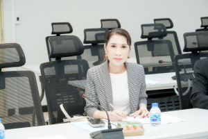 มรภ.เทพสตรี จัดประชุมสรุปการเตรียมความพร้อมการจัดงานวันสถาปนามหาวิทยาลัย ครบรอบ 106 ปี