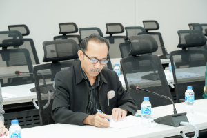 มรภ.เทพสตรี จัดประชุมสรุปการเตรียมความพร้อมการจัดงานวันสถาปนามหาวิทยาลัย ครบรอบ 106 ปี